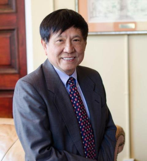 毛河光院士